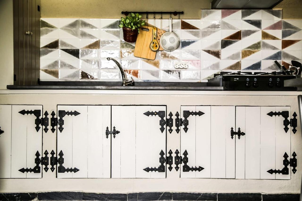 Appartamento Casa De Arriba Rinlo Esterno foto