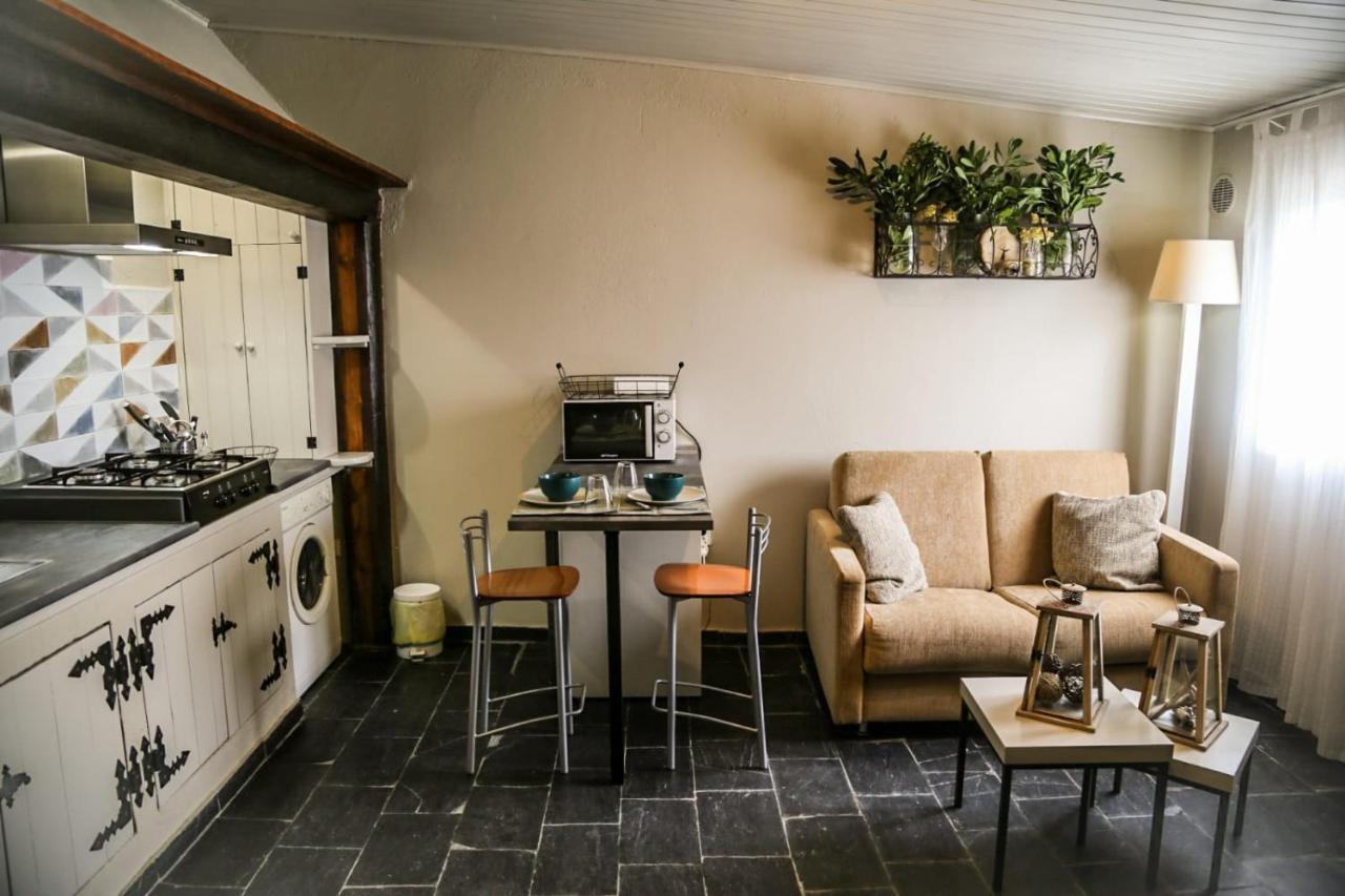 Appartamento Casa De Arriba Rinlo Esterno foto