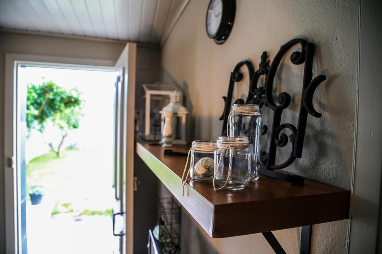 Appartamento Casa De Arriba Rinlo Esterno foto