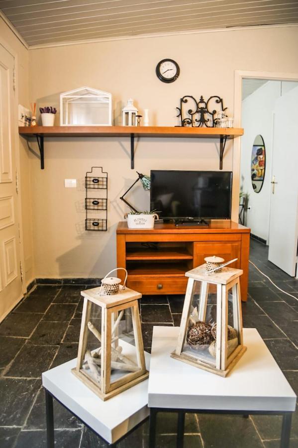 Appartamento Casa De Arriba Rinlo Esterno foto