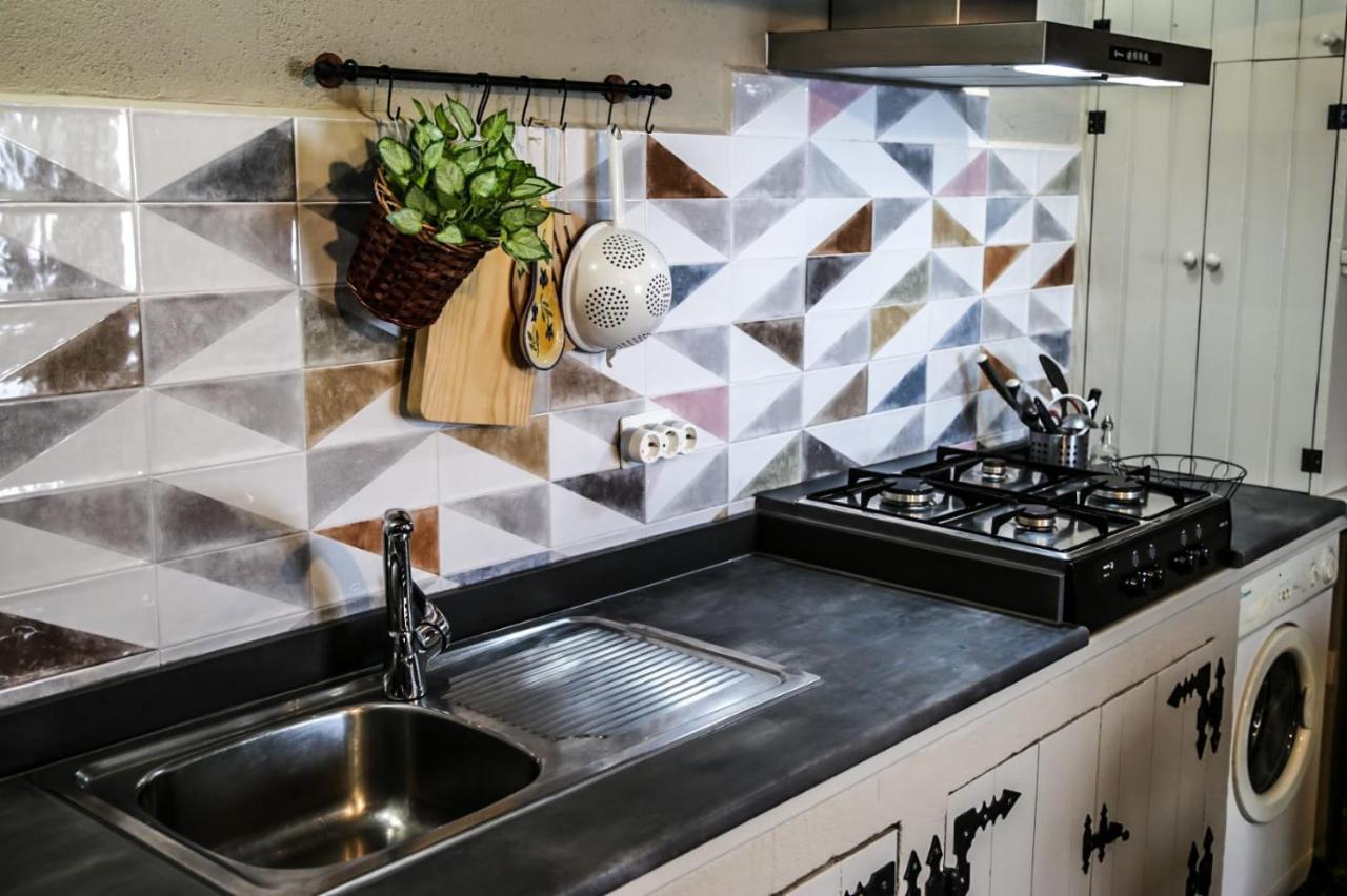 Appartamento Casa De Arriba Rinlo Esterno foto